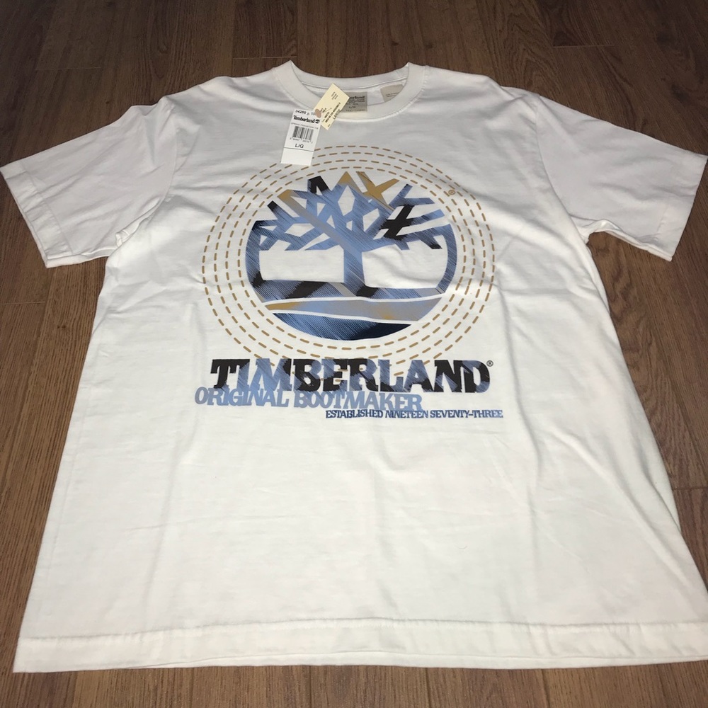 Timberland shirt